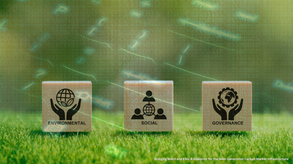 Global climate action is at a tipping point. On one side, corporate ESG reporting is tightening with frameworks like CSRD (EU), TCFD (global), and SEC climate disclosure mandates (U.S.). On the other, Web3 innovations like carbon tokenization, smart contracts, and decentralized MRV (Monitoring, Reporting, and Verification) are creating programmable transparency. But these two worlds are not yet integrated. While platforms like Toucan and Puro Earth have pioneered tokenized carbon credits and registry-based engineered removals, they fall short of serving both crypto-native buyers and institutional ESG stakeholders. Most existing solutions either sacrifice compliance for speed or sacrifice transparency for tradition. What the market needs is a next-generation carbon credit infrastructure — one that is registry-aligned, real-time auditable, ESG-compliant, and cross-border liquid. This is the blueprint for how to build it.