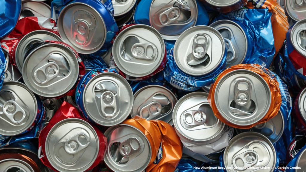 In the race to decarbonize industrial sectors, aluminum stands out as both a challenge and an opportunity. Primary aluminum production is one of the most carbon-intensive industrial processes, emitting roughly 15 tons of CO₂ for every ton of metal produced. But the story changes dramatically when aluminum is recycled. At CredyNova, we believe aluminum recycling isn't just good sustainability practice—it's a powerful climate solution with tangible carbon credit opportunities.