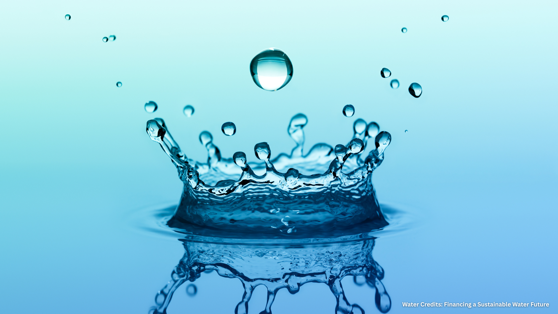 Imagine a world where each drop of water saved or cleaned can be turned into a tradable asset. Water credits work much like carbon credits, quantifying the benefit of projects that conserve or purify water. Each credit represents a specific water volume or quality improvement certified by a standard body. For example, Act4Water’s “Credit Aqua Positive” (CAP) system defines one credit as 1,000 m³ of saved water footprint . In practice, a factory that installs wastewater recycling, or a community that builds rainwater-harvesting tanks, can earn credits for every cubic meter of water conserved. Corporations and others can then buy those credits to offset their own water use or support water security. In short, water credits create a market mechanism: companies with excess water savings can sell credits, while water-intensive users can purchase them, linking water stewardship to finance. This market-based approach channels private investment into tangible water projects. Developers first design interventions (like new treatment plants or irrigation systems) and establish a baseline of water usage. After implementation, an accredited verifier measures the actual water saved or delivered. Credits are then issued on a trusted registry and can be sold on the voluntary market. In effect, each credit sale funds the ongoing operation of the project, ensuring real and measurable water impact. By treating water conservation as a certifiable asset, organizations can better finance sustainability efforts that build resilience against drought and scarcity.